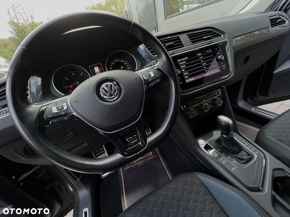 Volkswagen Tiguan 2.0 TDI BMT SCR IQ Drive DSG - 29