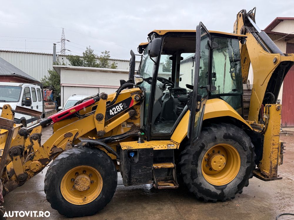 Caterpillar 428F2 - 1
