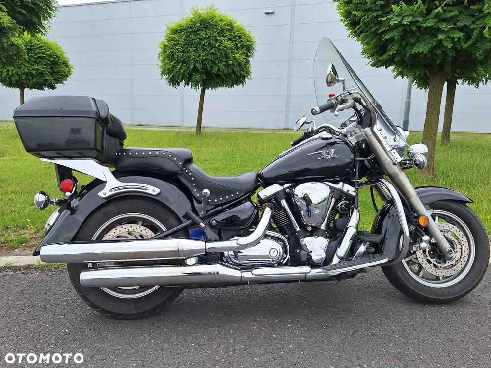 Yamaha Midnight Star - 5