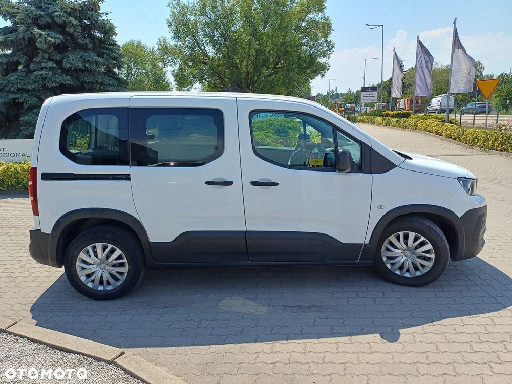 Peugeot Rifter 1.5 BlueHDI Active S&S - 8