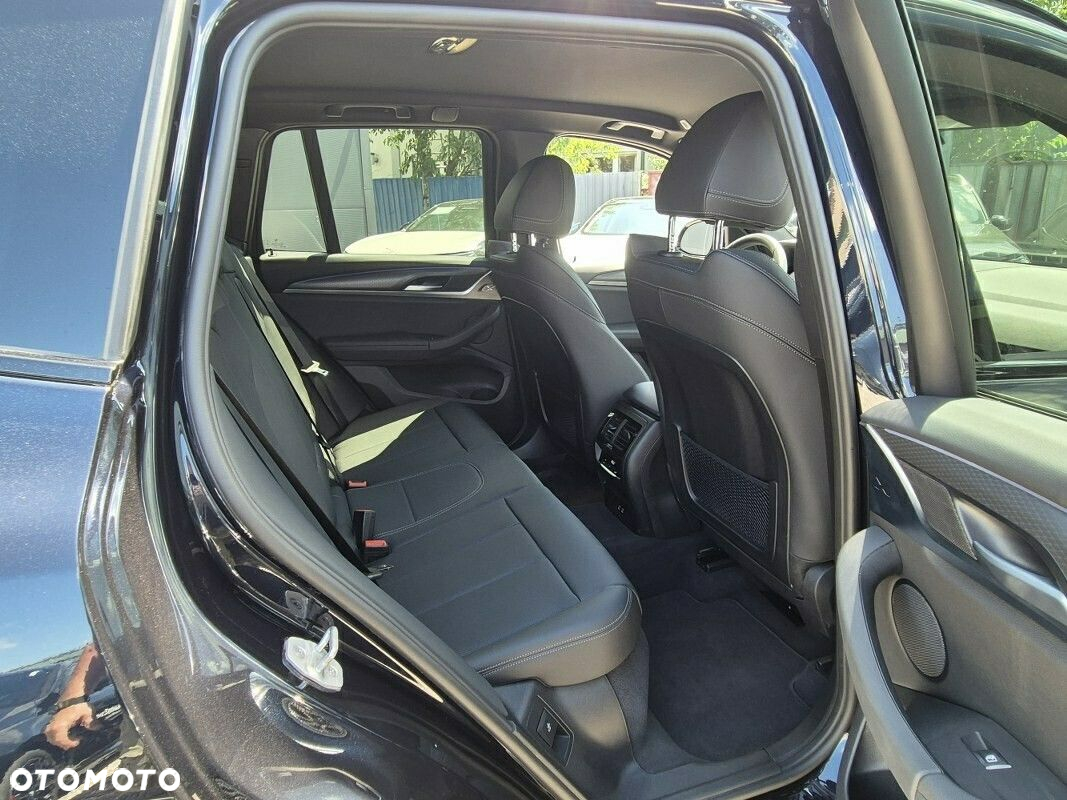 BMW X3 xDrive20d mHEV M Sport sport - 10