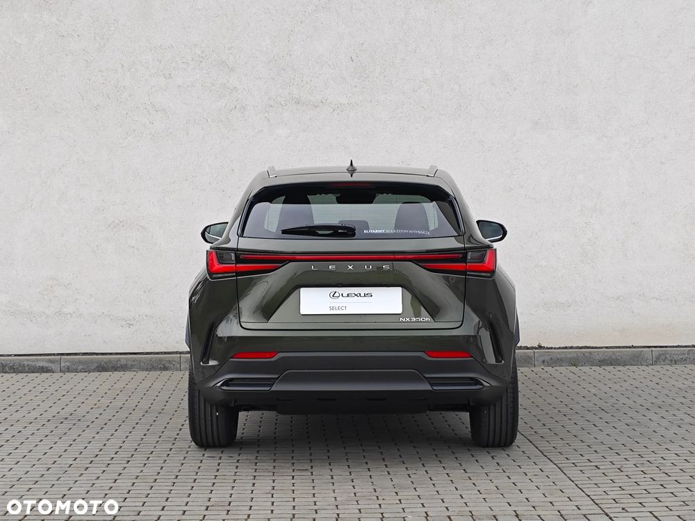 Lexus NX 350h Prestige AWD - 7