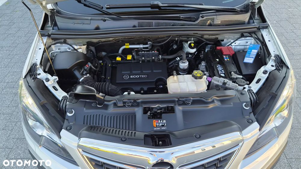 Opel Mokka 1.4 T Cosmo - 39