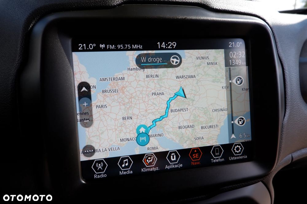 Jeep Renegade 1.3 T-GDI Automatik Longitude - 20