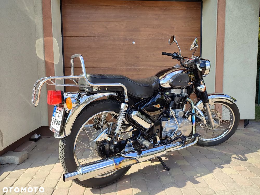 Royal Enfield Bullet - 5