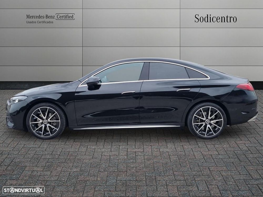 Mercedes-Benz CLA 250+ EQ - 10