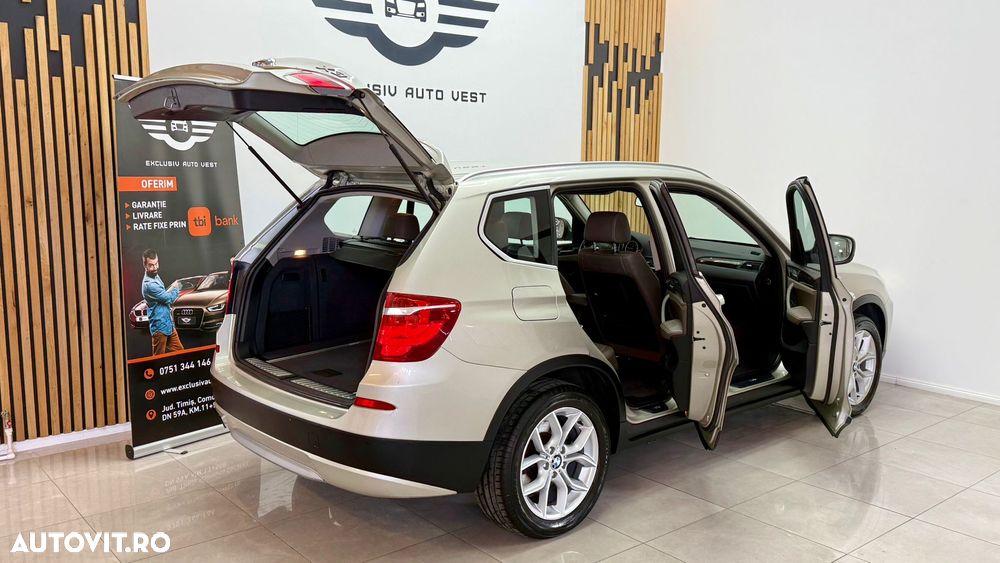 BMW X3 - 15