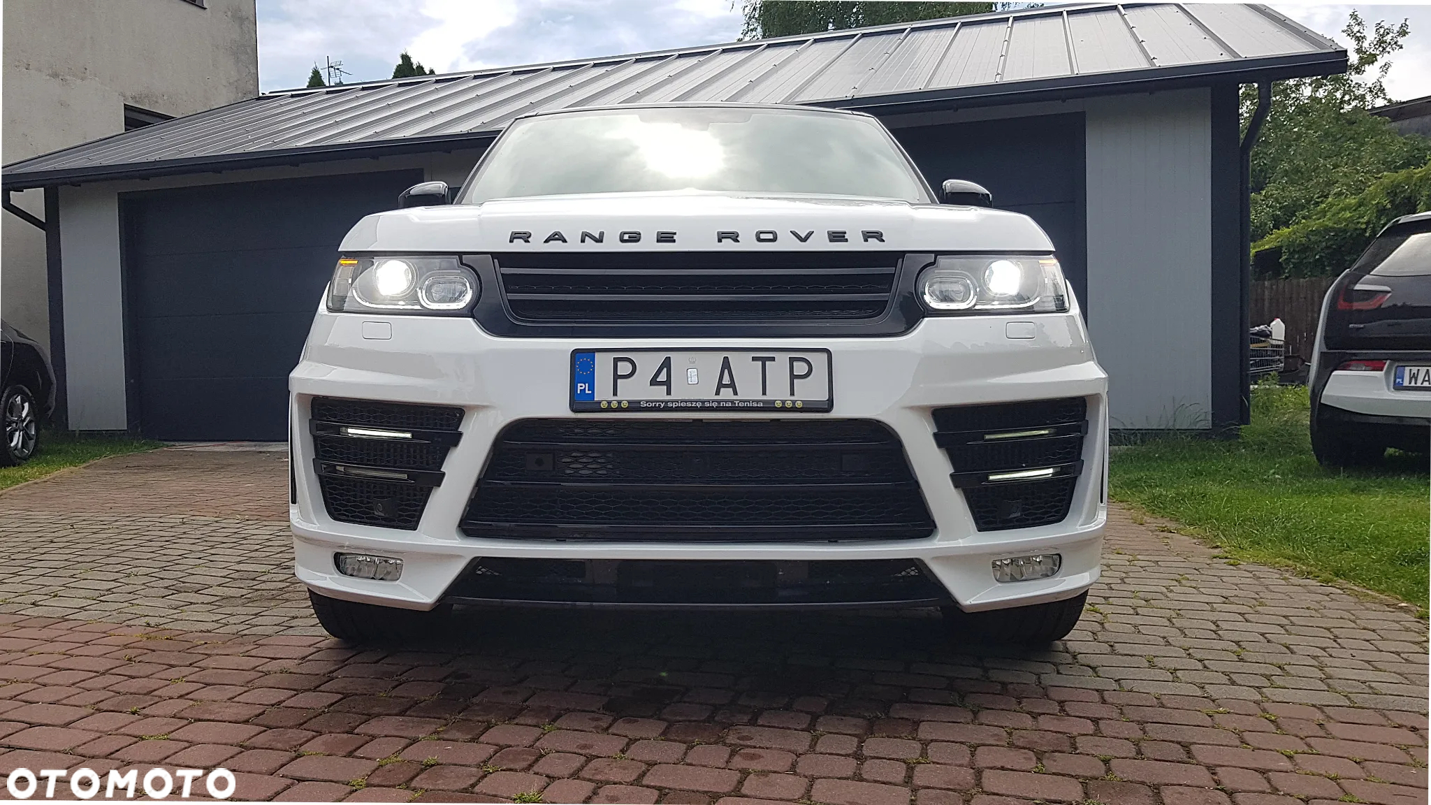 Land Rover Range Rover Sport - 5