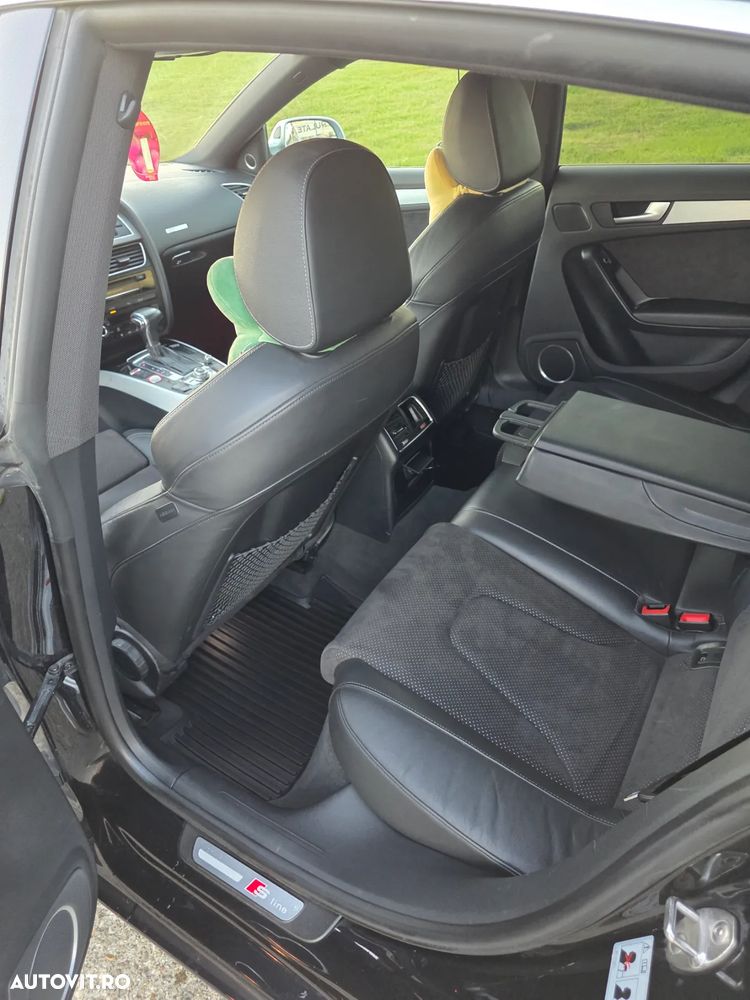 Audi A5 Sportback 2.0 TDI Multitronic - 7
