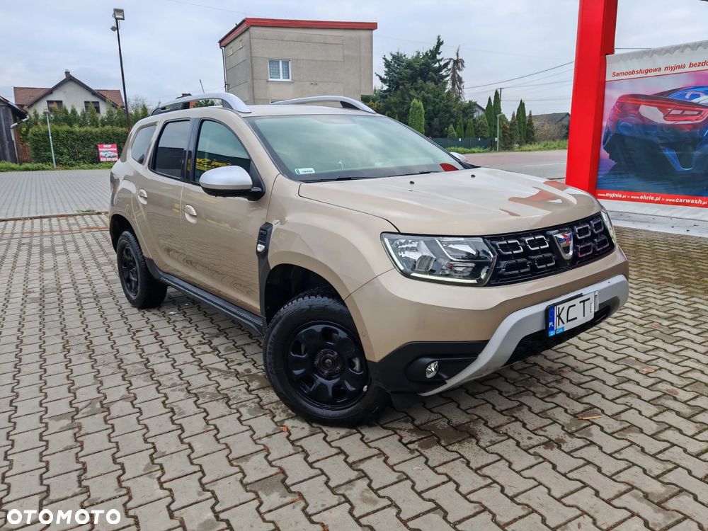 Dacia Duster 1.3 TCe FAP Prestige 4WD - 1