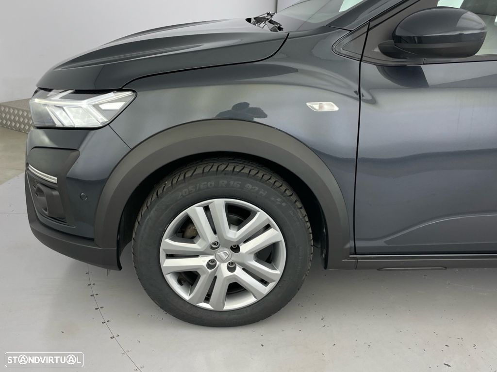 Dacia Sandero 1.0 ECO-G Stepway Comfort Bi-Fuel - 20