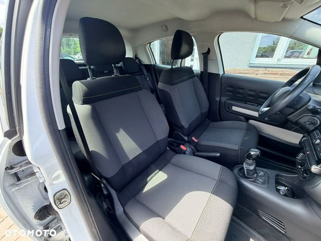 Citroën C3 1.2 PureTech GPF Feel - 11
