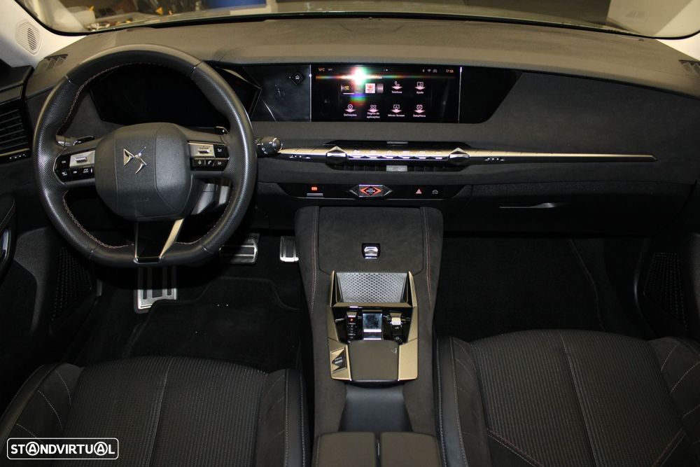 DS DS4 4 1.2 PureTech Performance Line EAT8 - 9