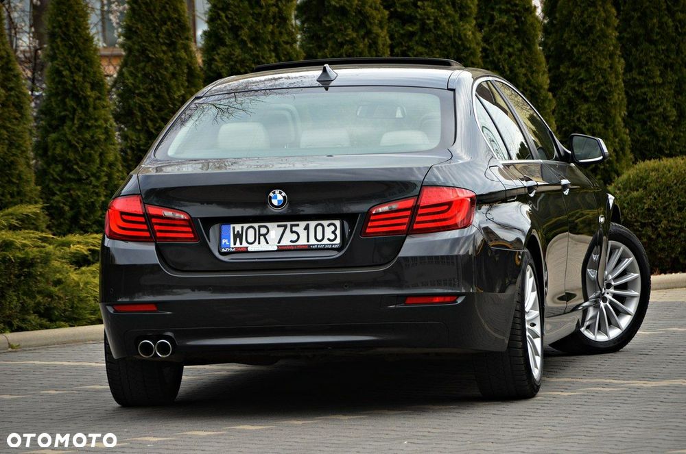 BMW Seria 5 520d - 16