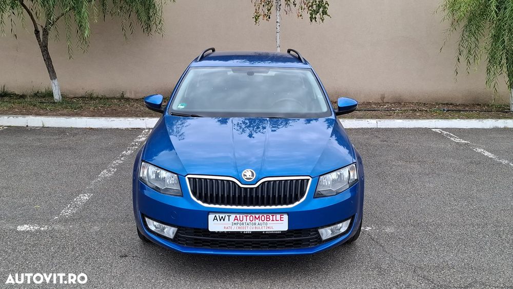 Skoda Octavia 1.4 TSI Green tec Elegance - 14