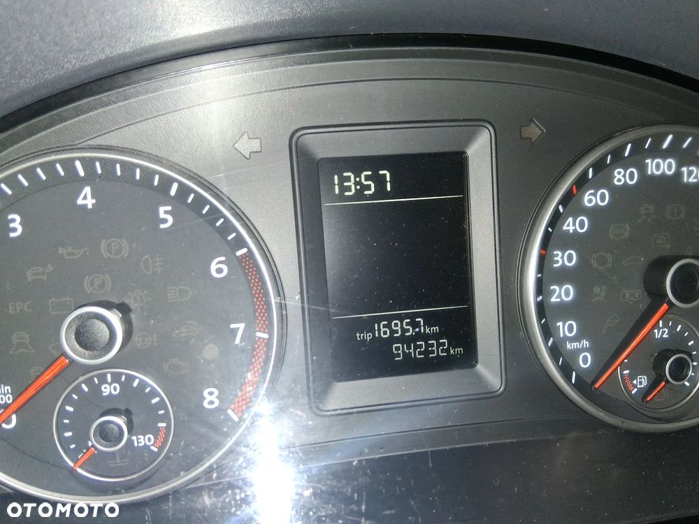 Volkswagen Caddy Standard - 11