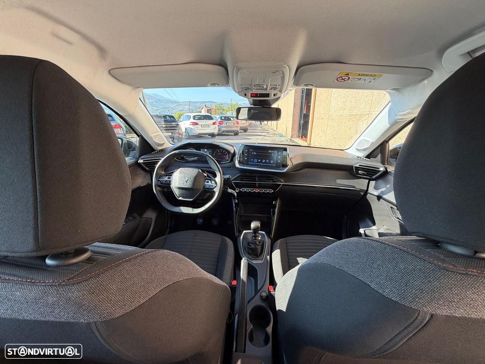 Peugeot 208 1.5 BlueHDi Active Pack - 9