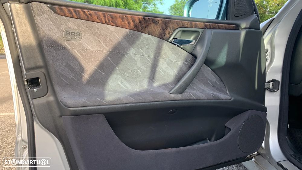 Mercedes-Benz E 220 CDI Avantgarde - 7