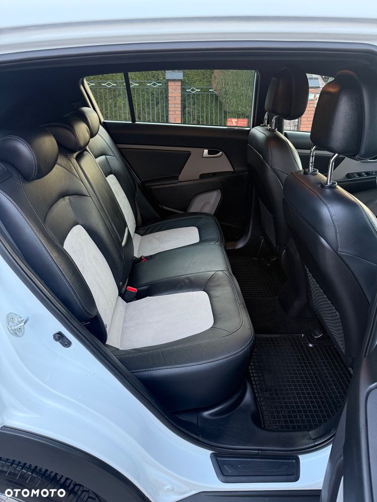 Kia Sportage 1.6 GDI XL 2WD - 19