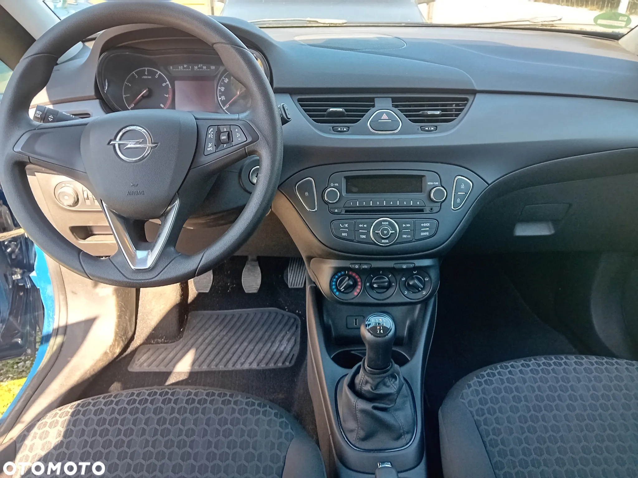 Opel Corsa - 6