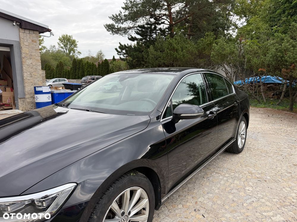 Volkswagen Passat 2.0 TSI BMT Highline DSG - 4
