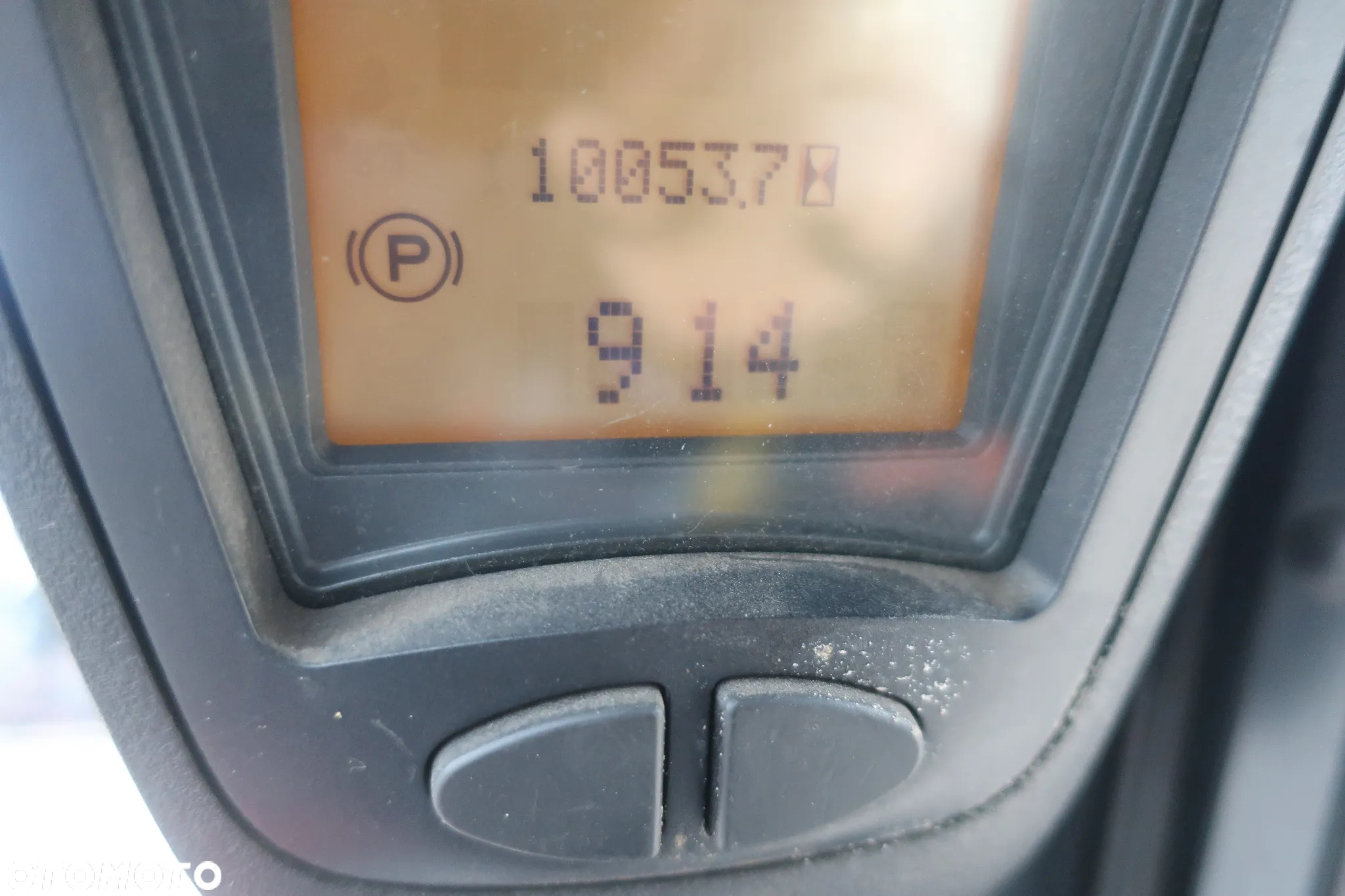 Linde h40t - 9