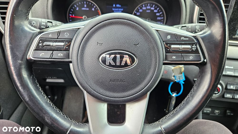 Kia Sportage 1.6 CRDI 2WD EDITION 7 - 27