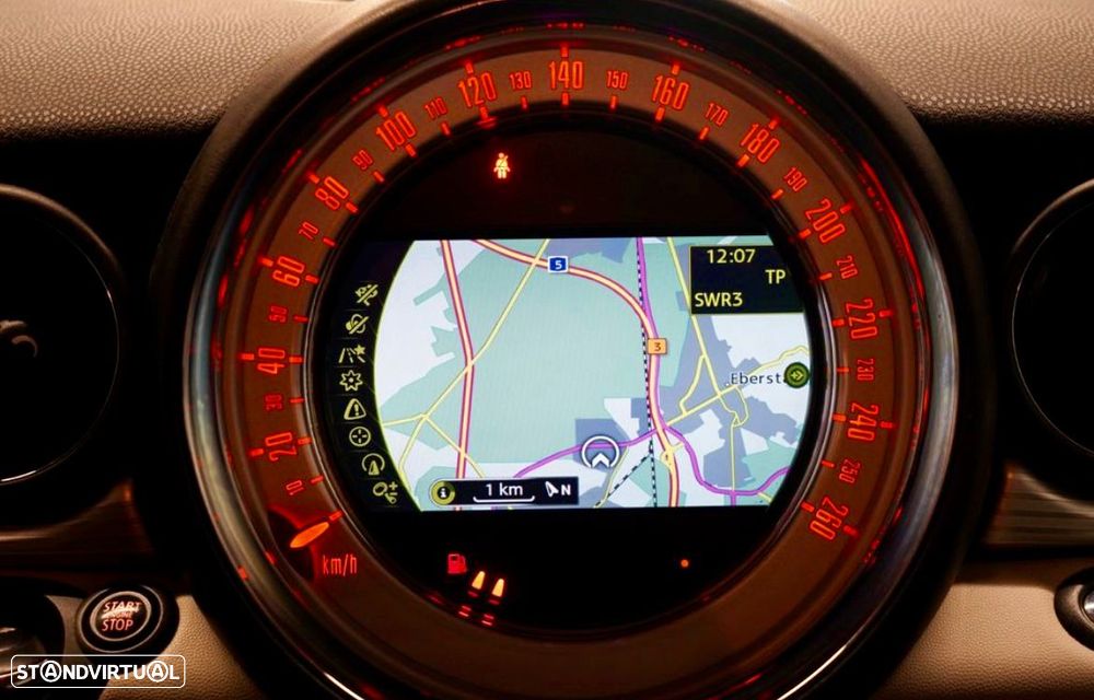 MINI 3 Portas Cooper SD - 10