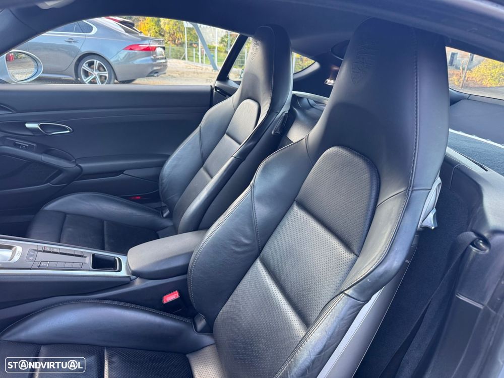Porsche 718 Cayman 2.0 T PDK - 19