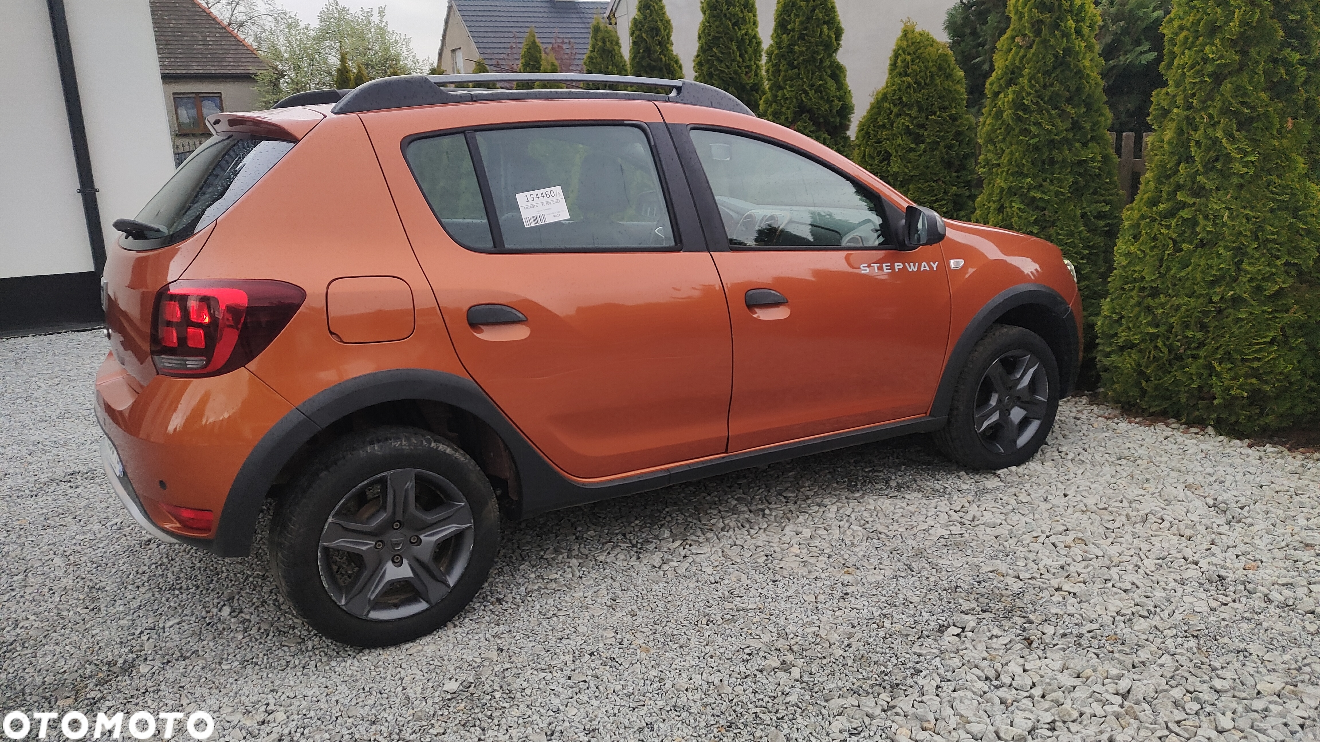 Dacia Sandero Stepway - 8