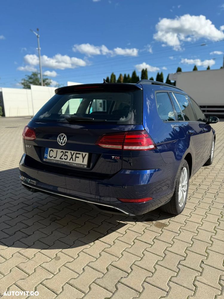 Volkswagen Golf 1.6 TDI Comfortline - 3