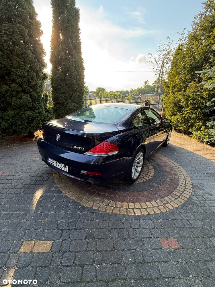 BMW Seria 6 - 6