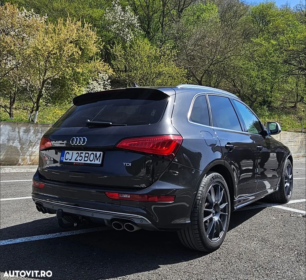 Audi SQ5 - 13