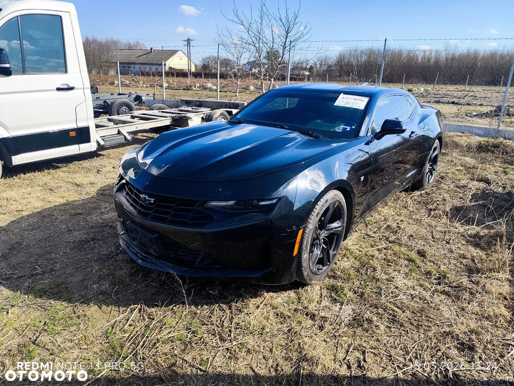Chevrolet Camaro - 1