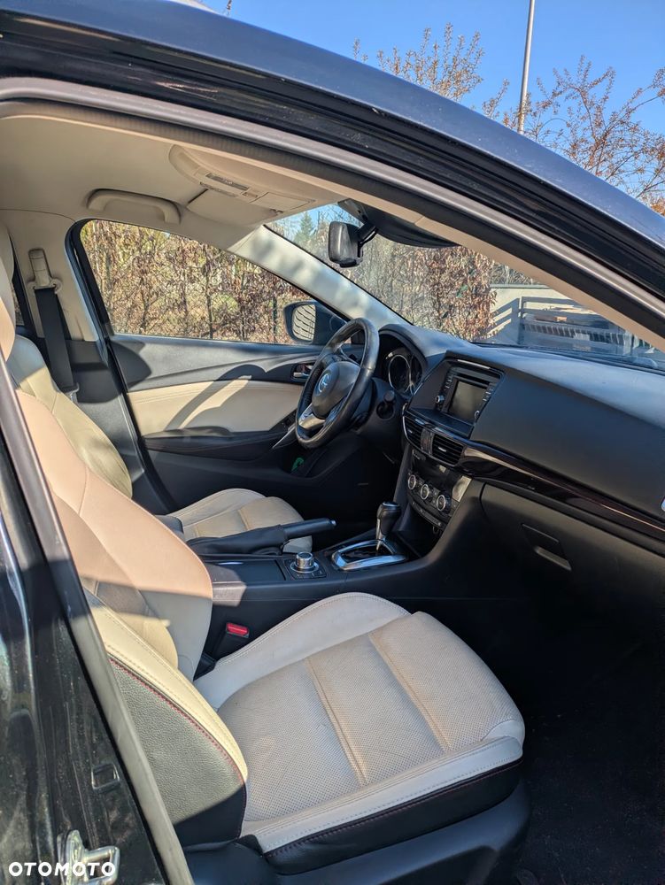 Mazda 6 2.2 D Skypassion I-ELoop - 5