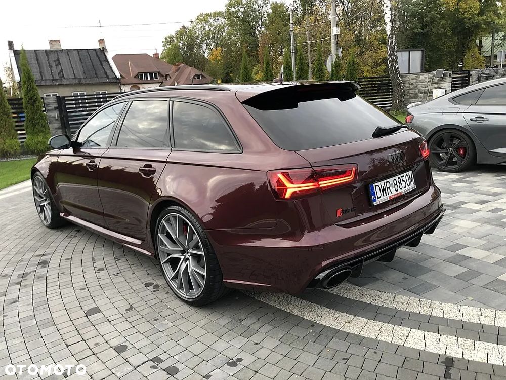 Audi RS6 - 7