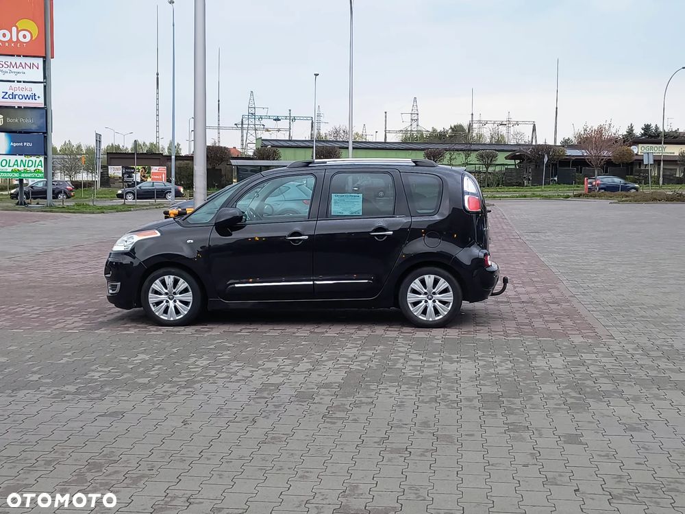Citroën C3 Picasso 1.6 HDi Exclusive - 25