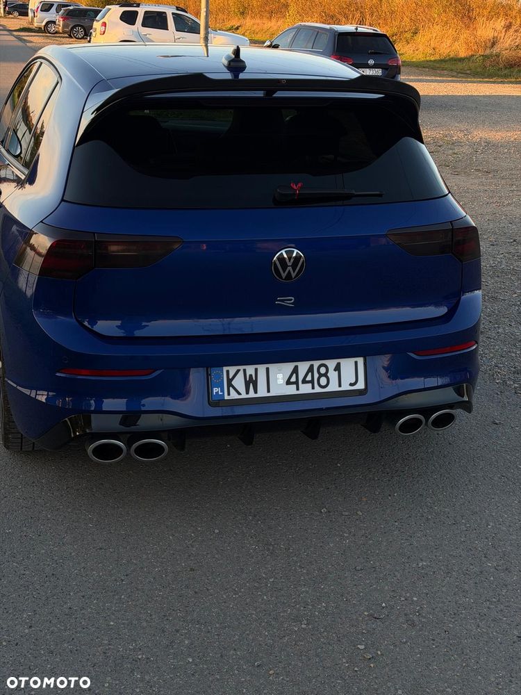 Volkswagen Golf 2.0 TSI 4Motion R DSG - 8