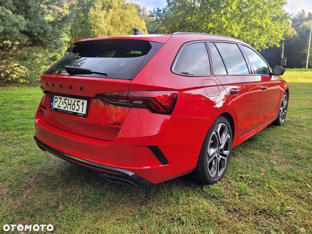 Skoda Octavia 2024 photo 5