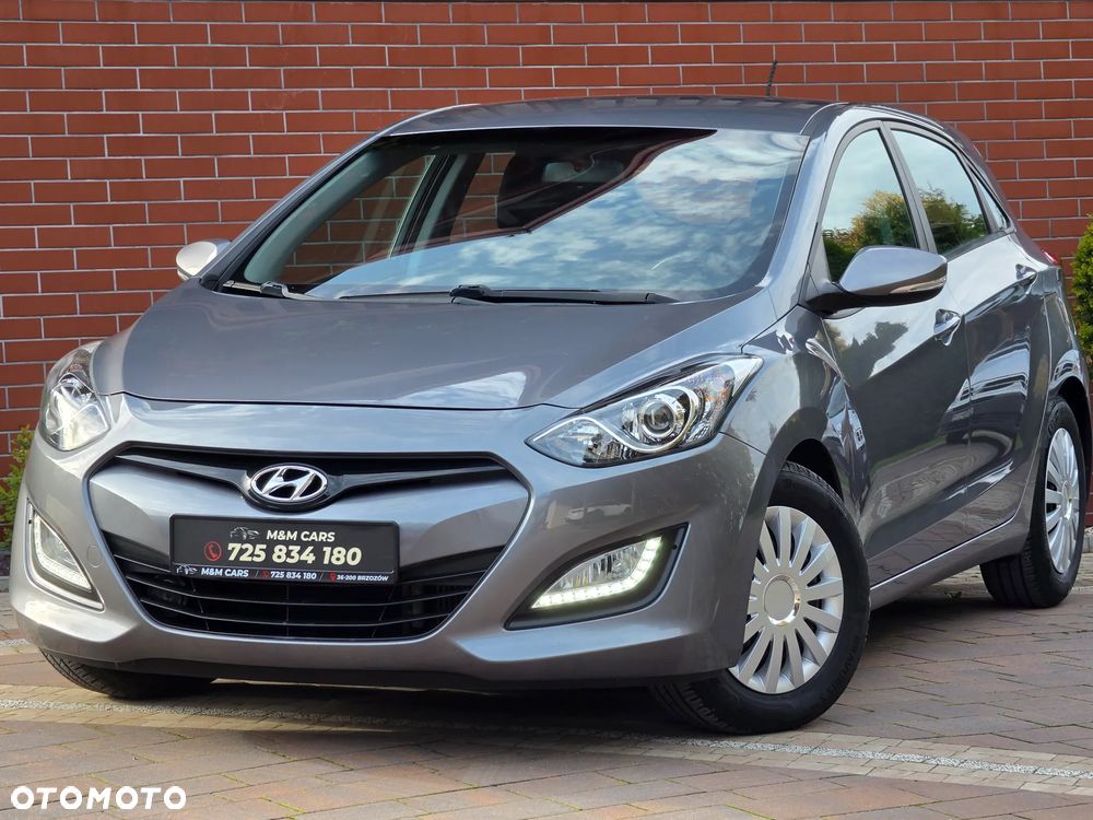 Hyundai I30