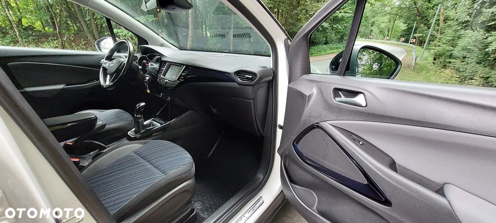 Opel Crossland X 1.2 Edition - 22