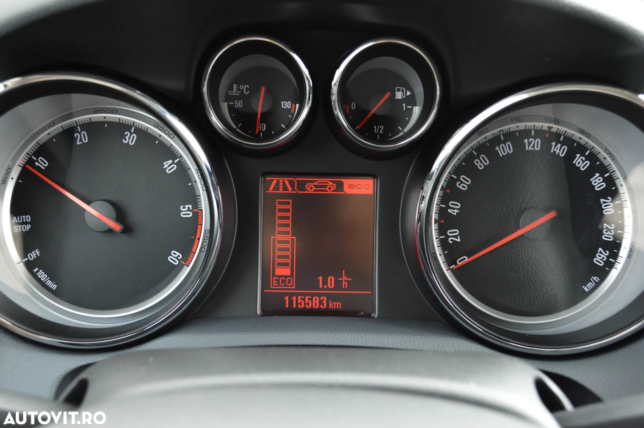 Opel Mokka 1.7 CDTI ECOFLEX Start/Stop 4x4 Innovation - 7