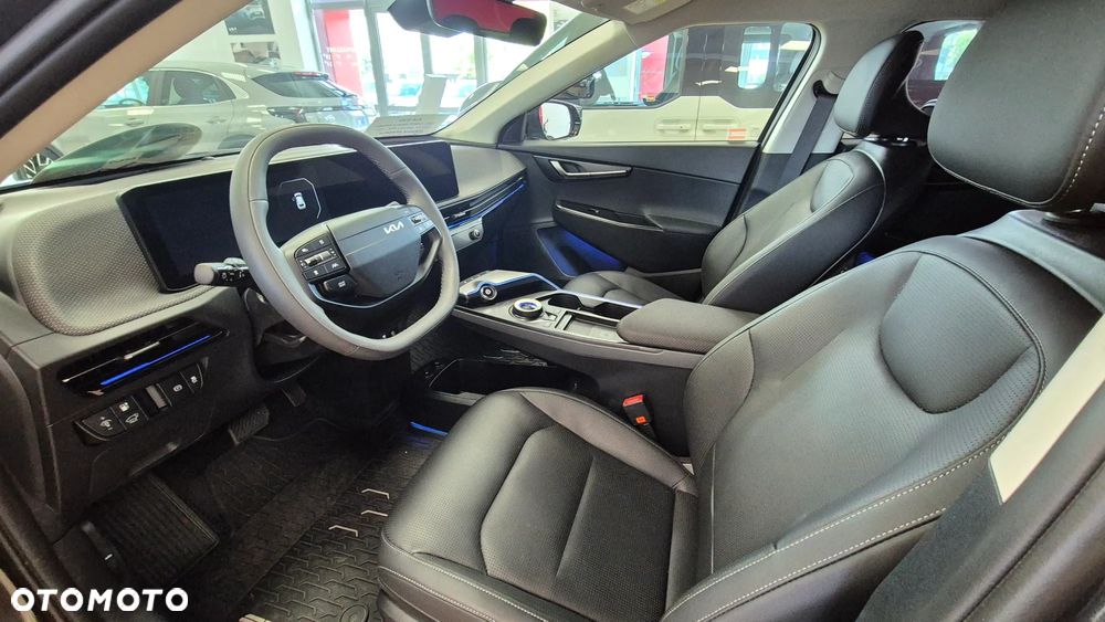 Kia EV6 84kWh Earth - 11