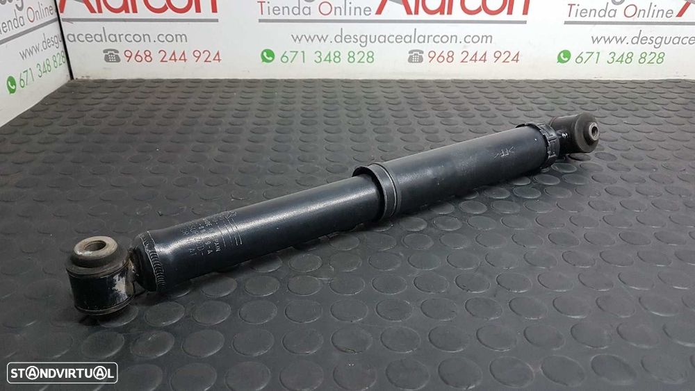 AMORTECEDOR TRASEIRO ESQUERDO PEUGEOT 2008 (--.2013->) ALLURE - 4