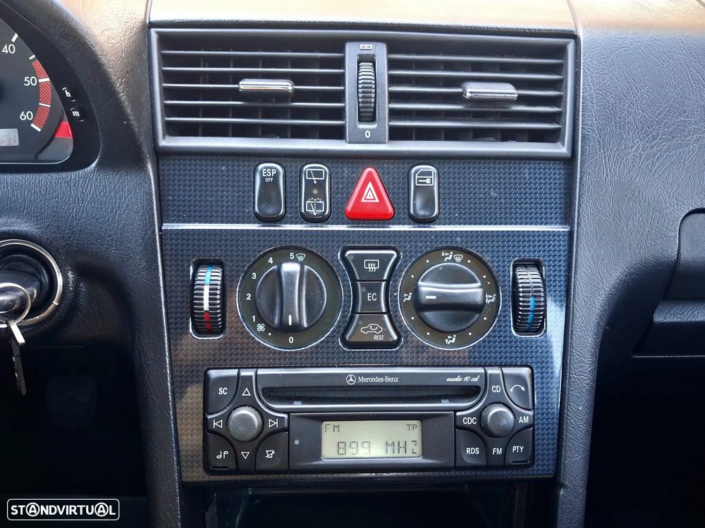 Mercedes-Benz C 220 CDI Sport - 32