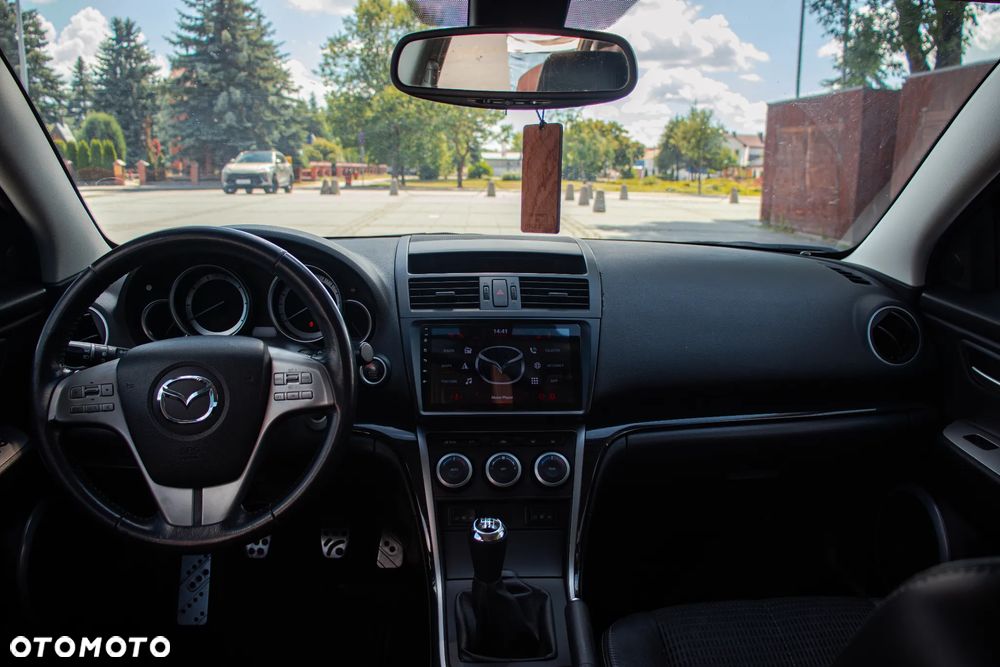 Mazda 6 2.5 Dynamic - 6