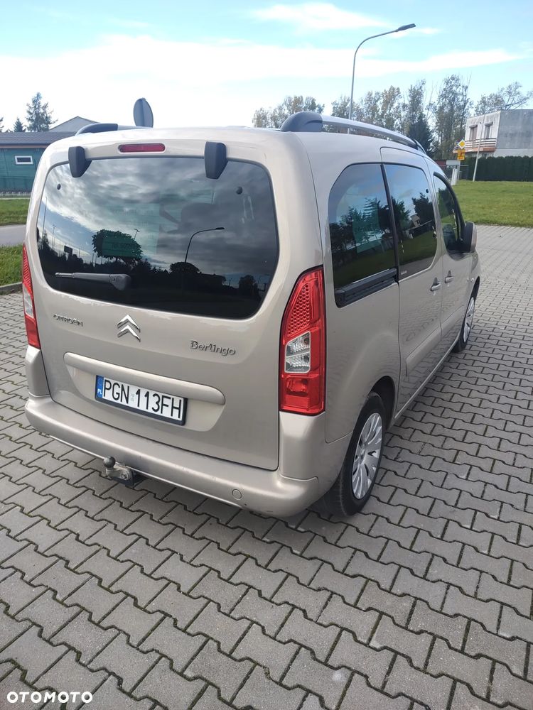 Citroën Berlingo II 1.6 HDi Multispace - 12