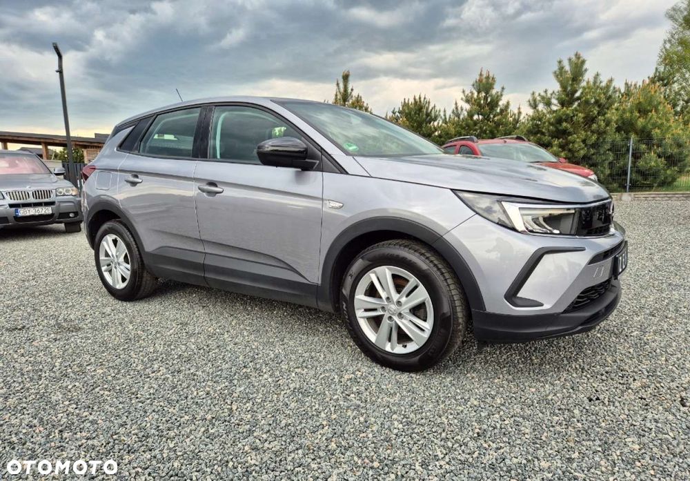Opel Grandland - 23