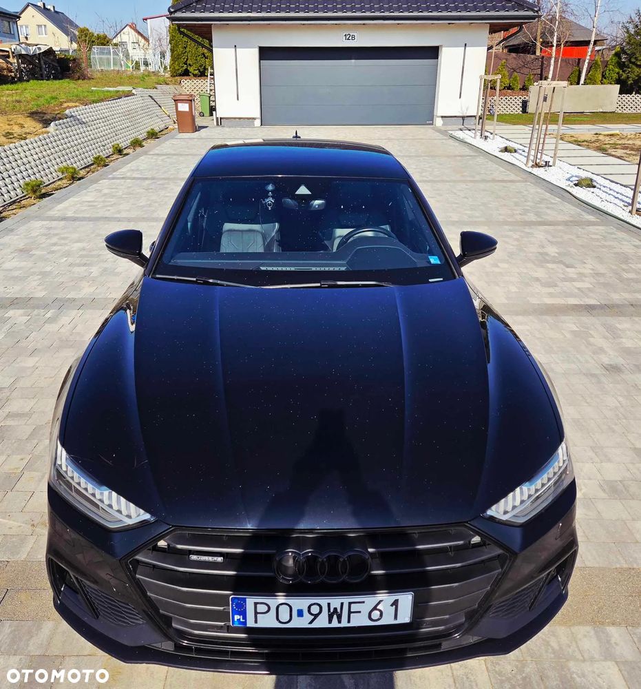 Audi A7 Sportback - 33