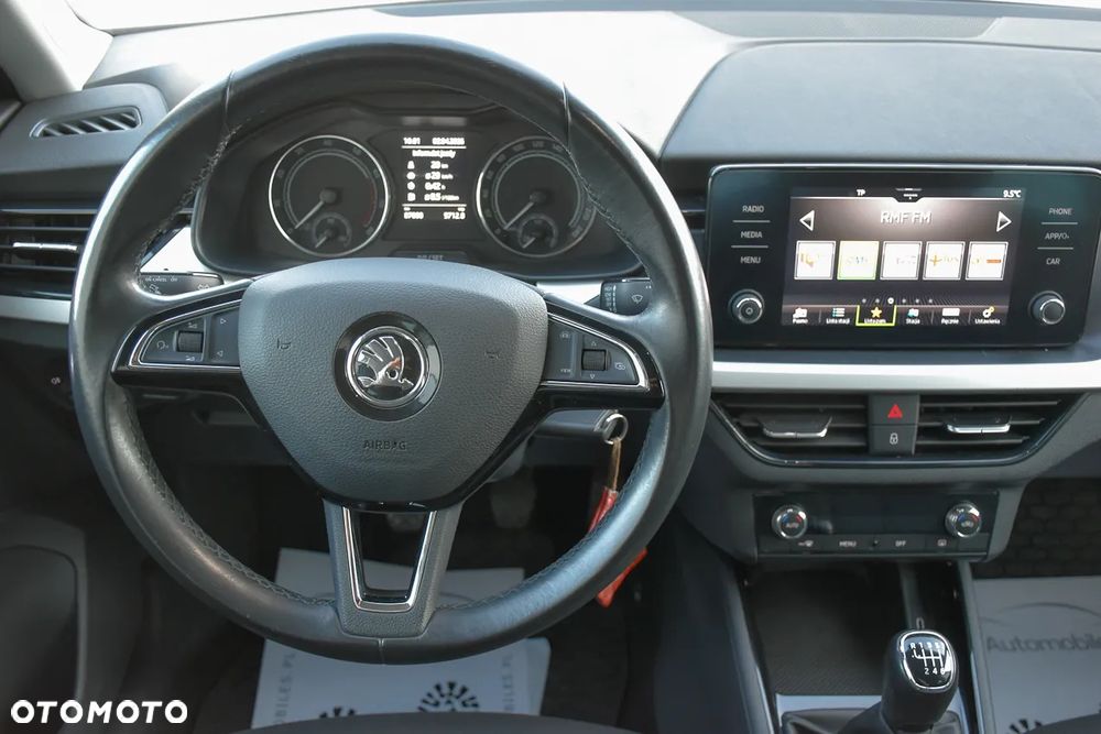 Skoda Kamiq 1.0 TSI Style - 29